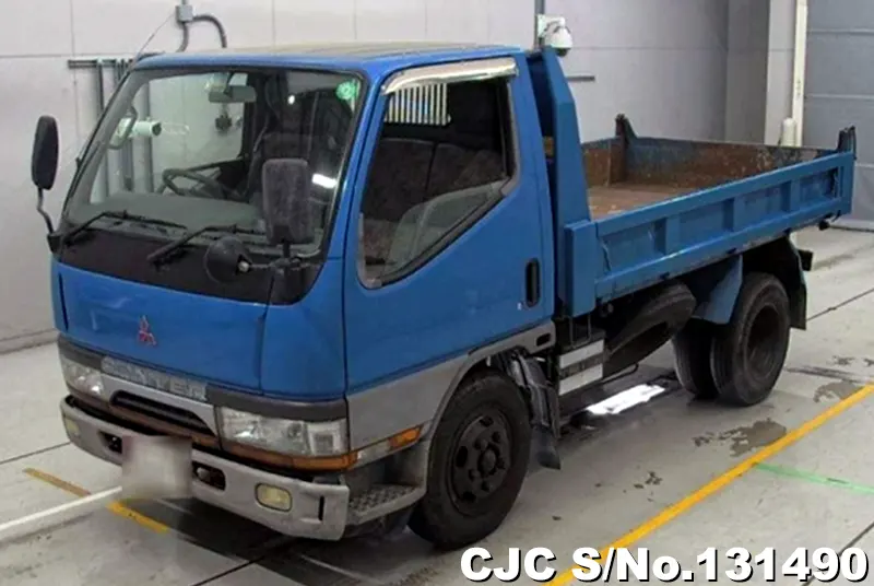 1997 Mitsubishi / Canter Stock No. 131490