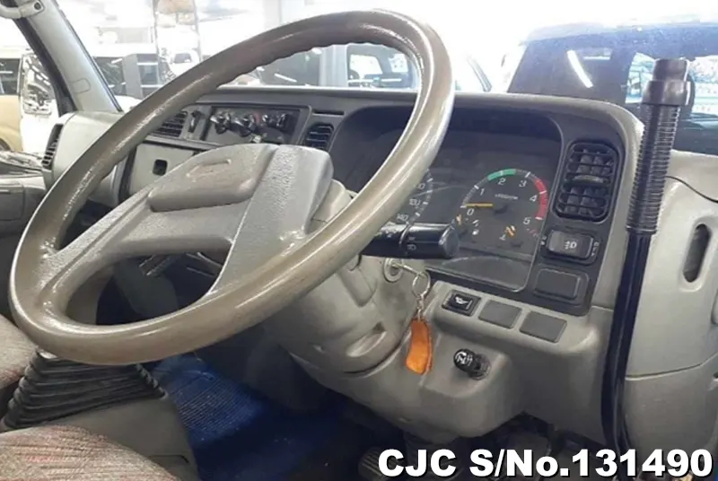 1997 Mitsubishi / Canter Stock No. 131490