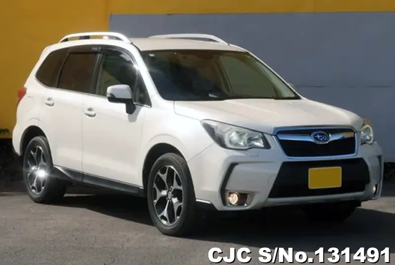 2014 Subaru / Forester Stock No. 131491