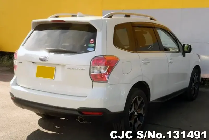 2014 Subaru / Forester Stock No. 131491