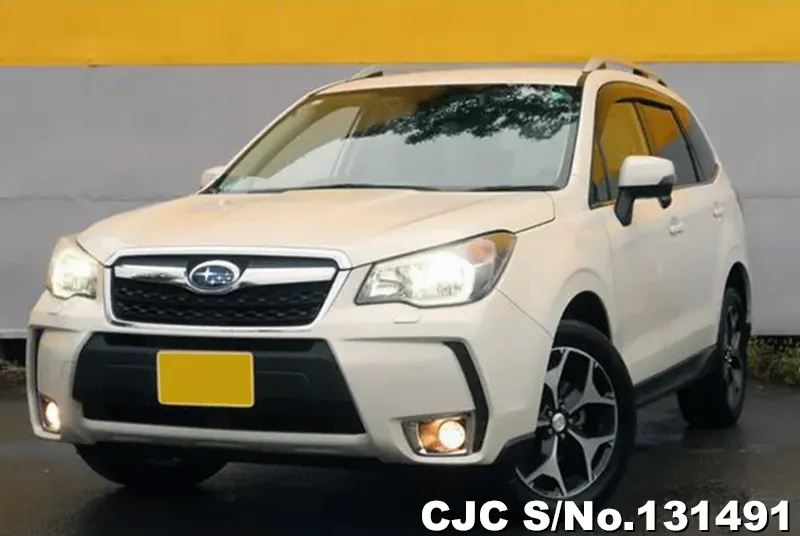 2014 Subaru / Forester Stock No. 131491