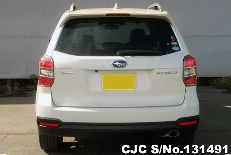 2014 Subaru / Forester Stock No. 131491