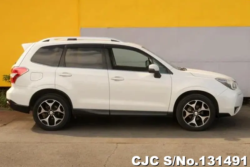 2014 Subaru / Forester Stock No. 131491