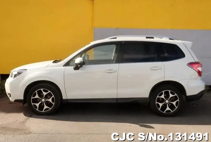 2014 Subaru / Forester Stock No. 131491