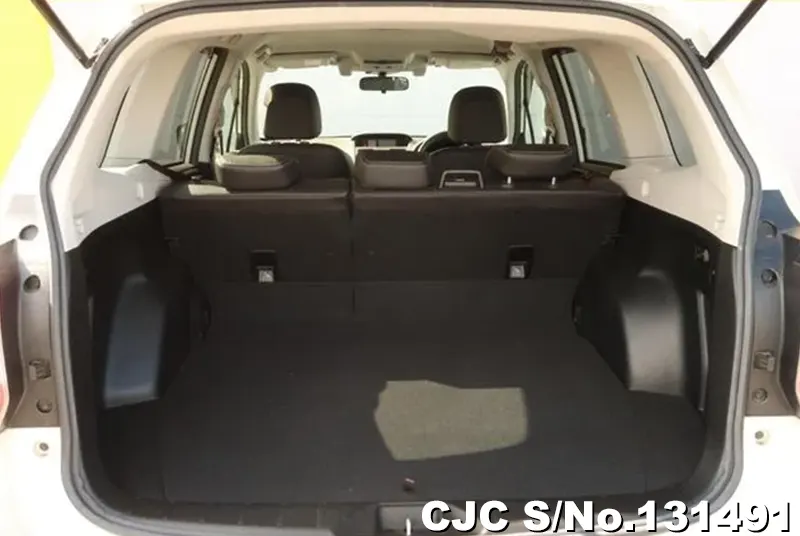 2014 Subaru / Forester Stock No. 131491