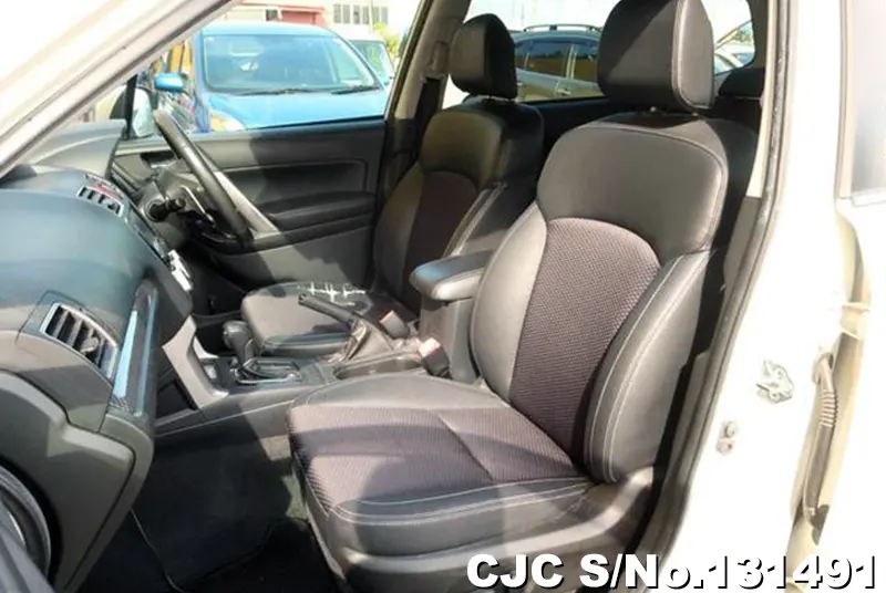 2014 Subaru / Forester Stock No. 131491