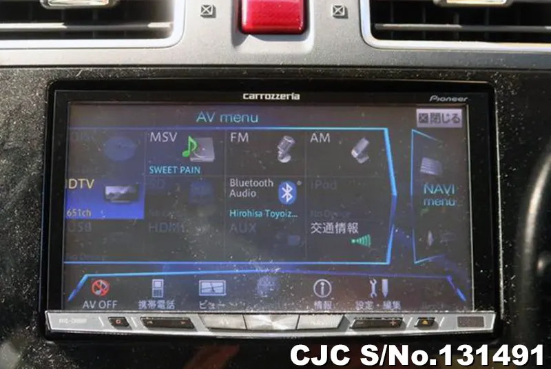 2014 Subaru / Forester Stock No. 131491