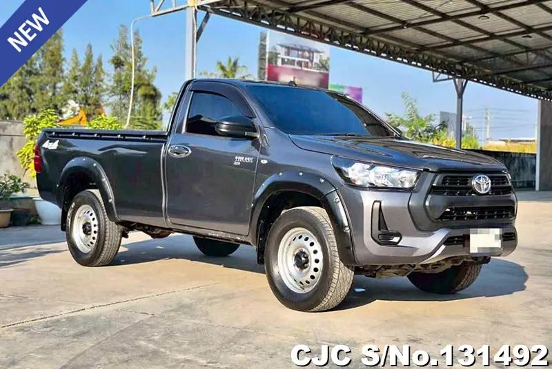 2023 Toyota / Hilux / Revo Stock No. 131492