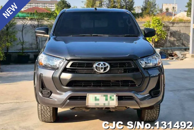 2023 Toyota / Hilux / Revo Stock No. 131492