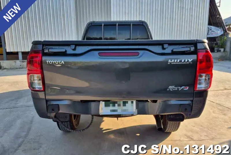 2023 Toyota / Hilux / Revo Stock No. 131492