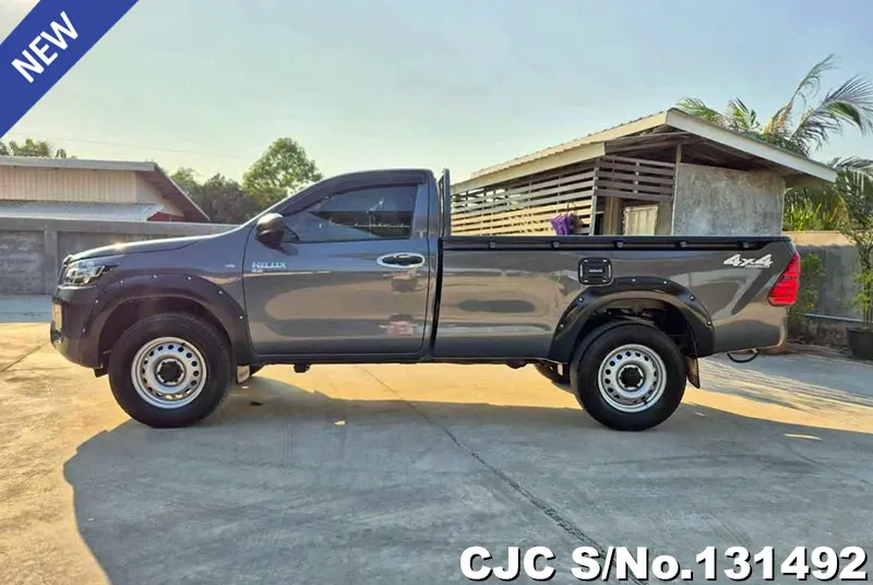 2023 Toyota / Hilux / Revo Stock No. 131492