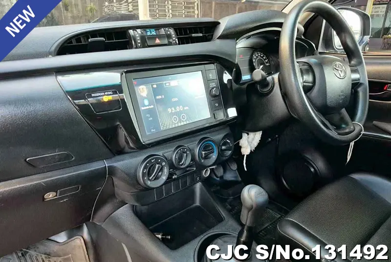 2023 Toyota / Hilux / Revo Stock No. 131492