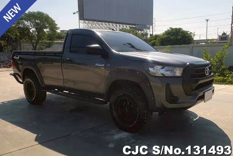 2023 Toyota / Hilux / Revo Stock No. 131493