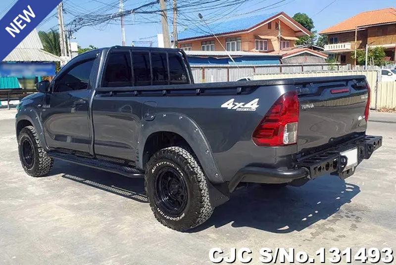 2023 Toyota / Hilux / Revo Stock No. 131493
