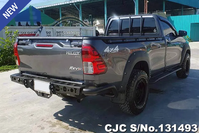 2023 Toyota / Hilux / Revo Stock No. 131493