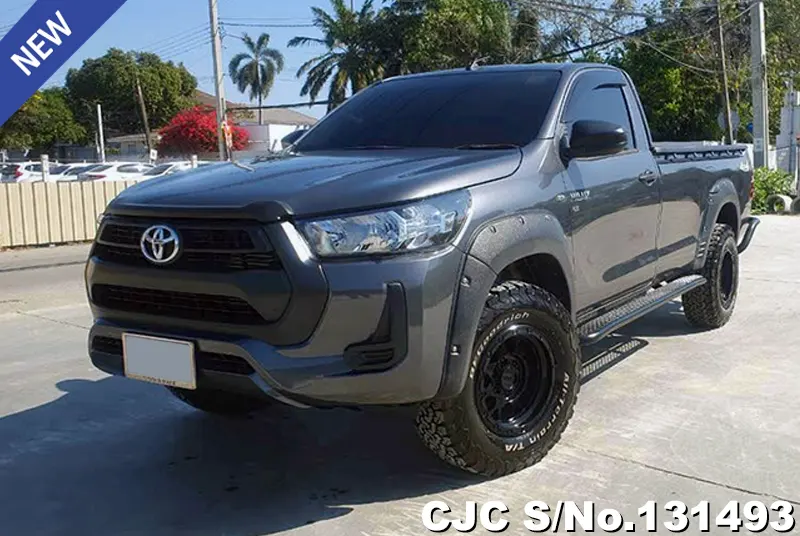 2023 Toyota / Hilux / Revo Stock No. 131493