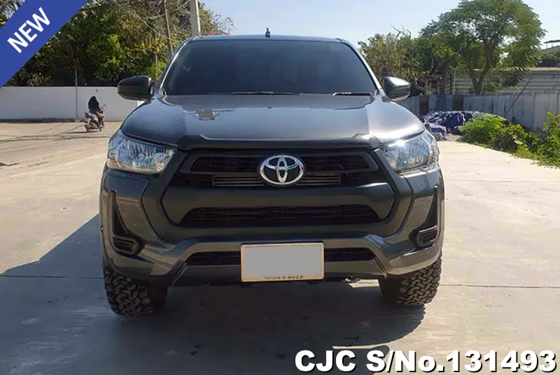 2023 Toyota / Hilux / Revo Stock No. 131493