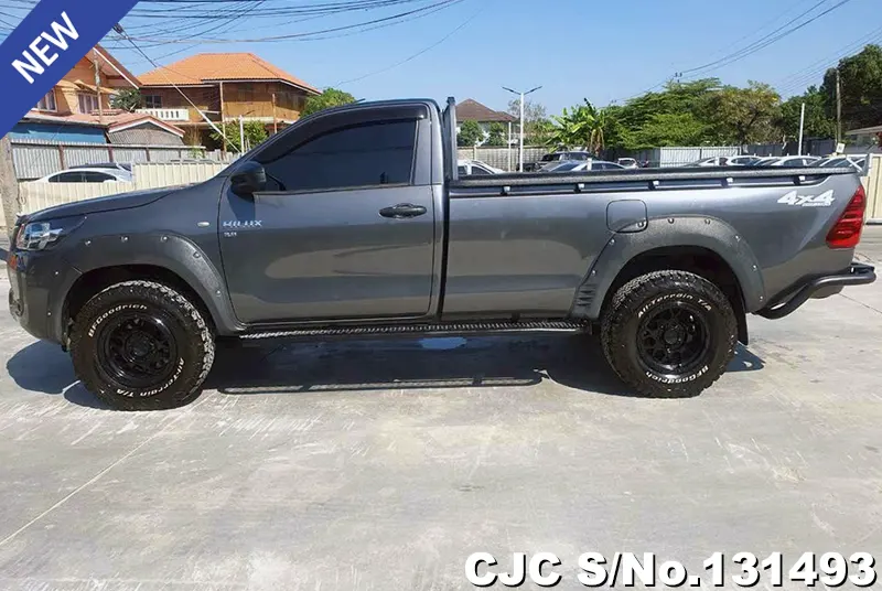 2023 Toyota / Hilux / Revo Stock No. 131493