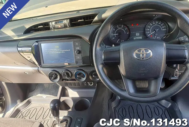 2023 Toyota / Hilux / Revo Stock No. 131493
