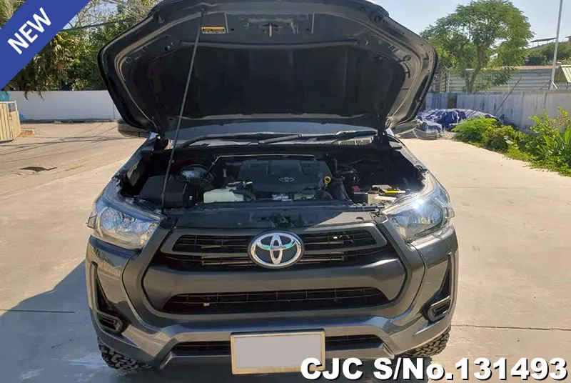 2023 Toyota / Hilux / Revo Stock No. 131493