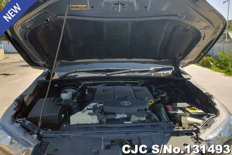 2023 Toyota / Hilux / Revo Stock No. 131493