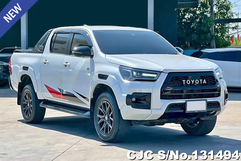 2022 Toyota / Hilux / Revo Stock No. 131494