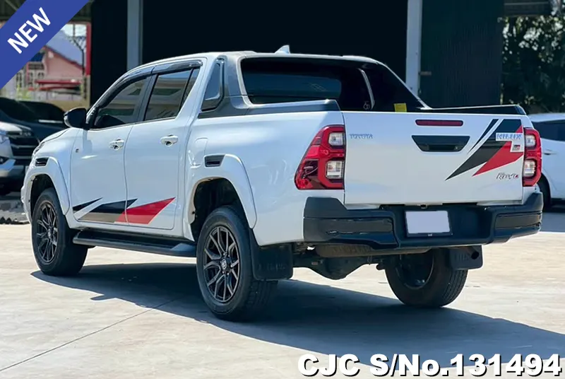2022 Toyota / Hilux / Revo Stock No. 131494