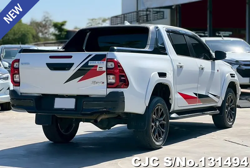 2022 Toyota / Hilux / Revo Stock No. 131494