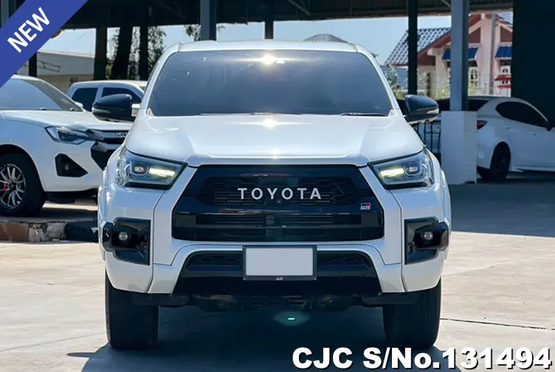2022 Toyota / Hilux / Revo Stock No. 131494