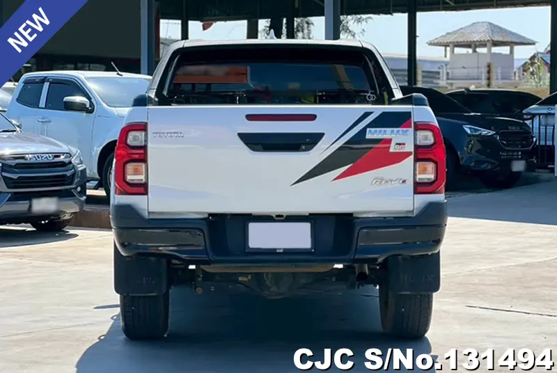 2022 Toyota / Hilux / Revo Stock No. 131494