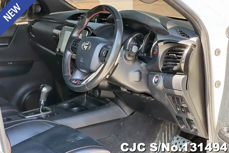 2022 Toyota / Hilux / Revo Stock No. 131494