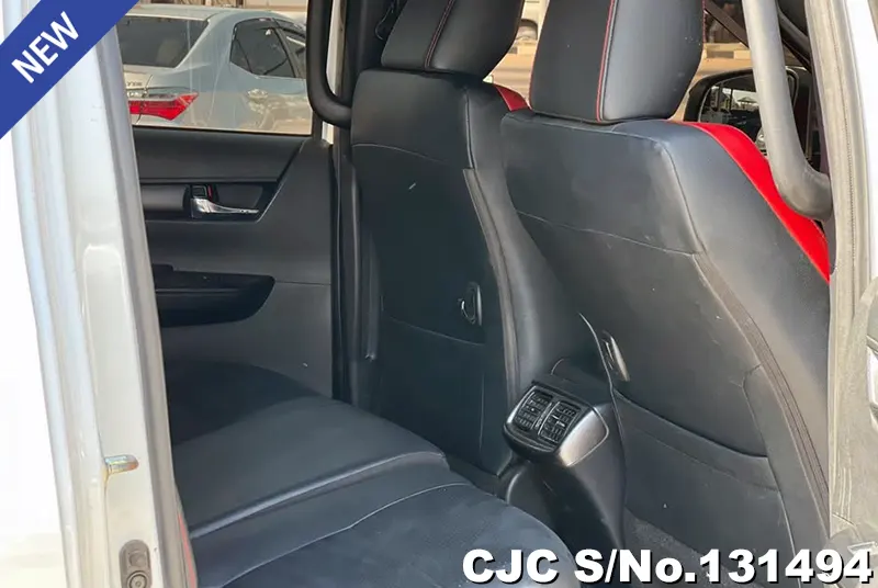 2022 Toyota / Hilux / Revo Stock No. 131494