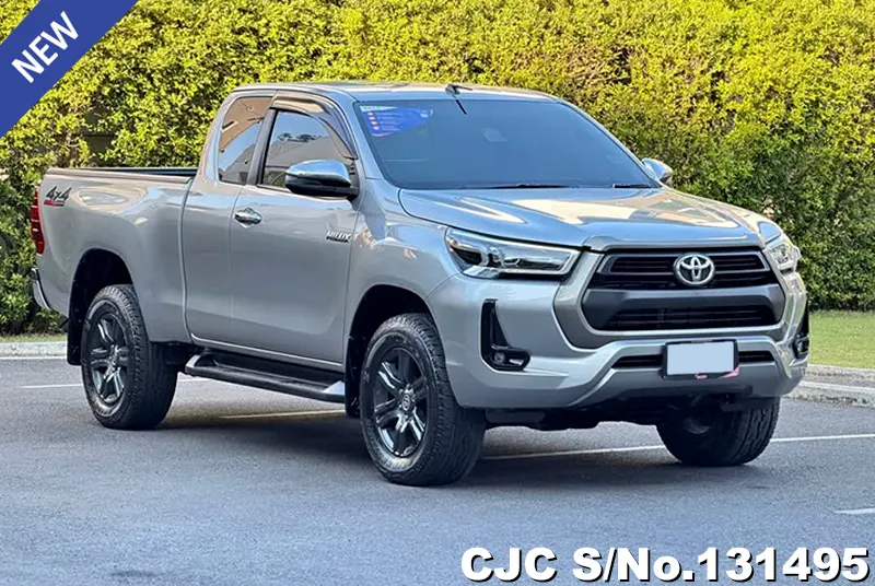 2021 Toyota / Hilux / Revo Stock No. 131495