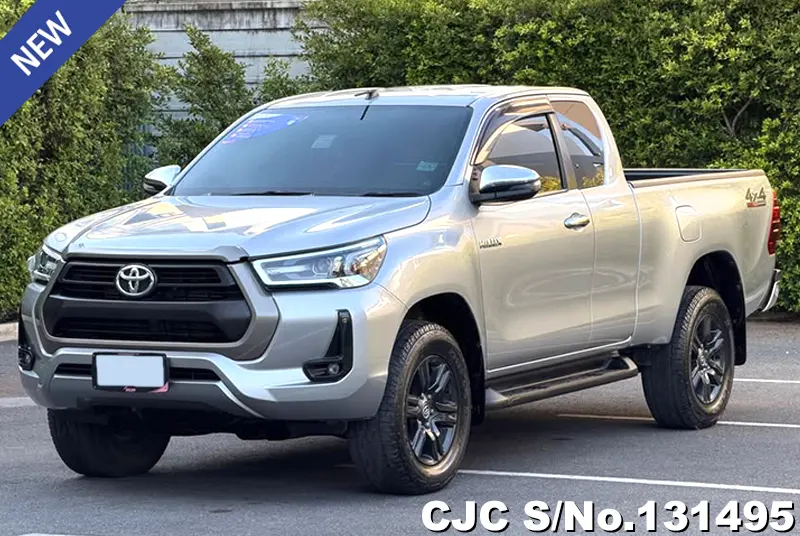 2021 Toyota / Hilux / Revo Stock No. 131495