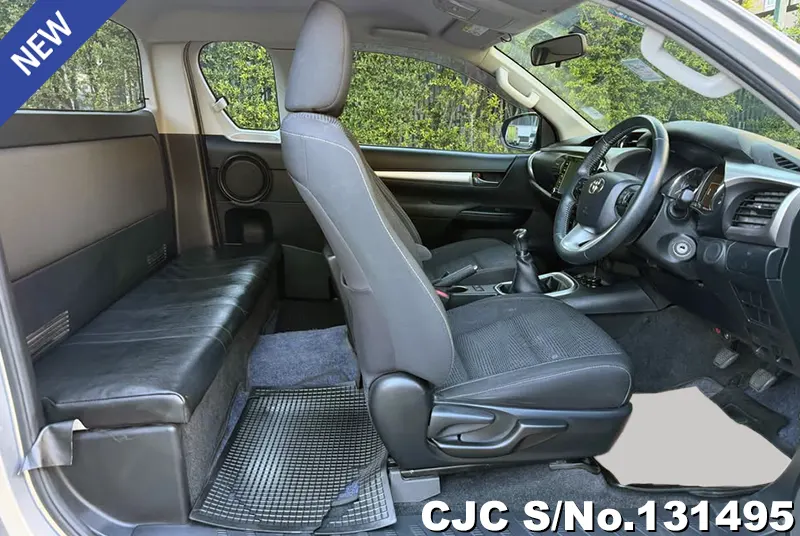 2021 Toyota / Hilux / Revo Stock No. 131495