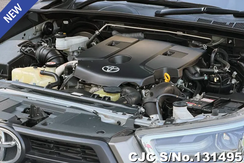 2021 Toyota / Hilux / Revo Stock No. 131495