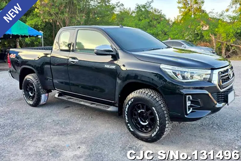 2020 Toyota / Hilux / Revo Stock No. 131496