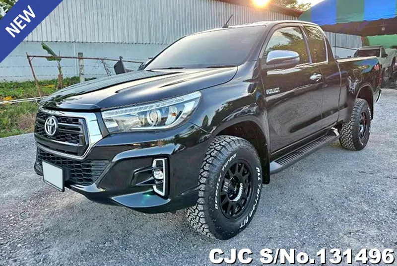 2020 Toyota / Hilux / Revo Stock No. 131496