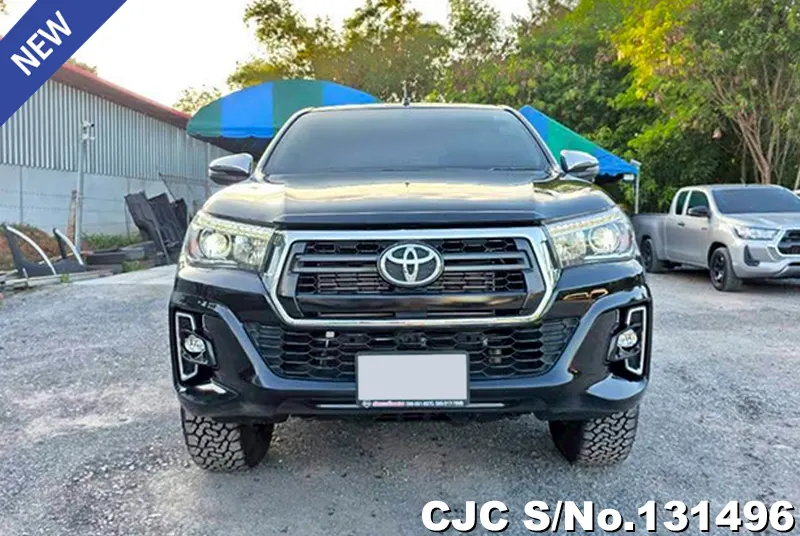 2020 Toyota / Hilux / Revo Stock No. 131496
