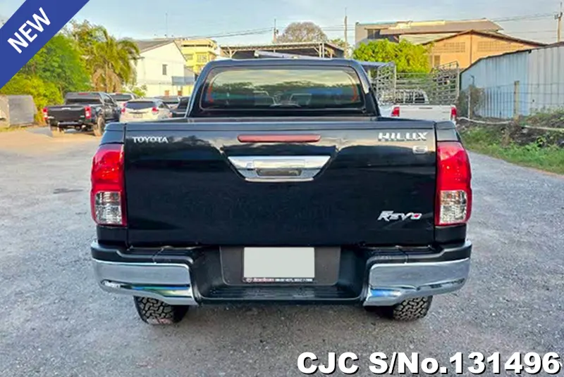 2020 Toyota / Hilux / Revo Stock No. 131496