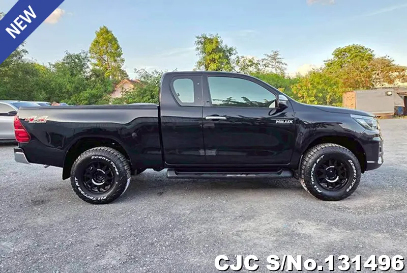 2020 Toyota / Hilux / Revo Stock No. 131496