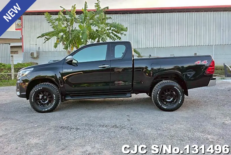 2020 Toyota / Hilux / Revo Stock No. 131496