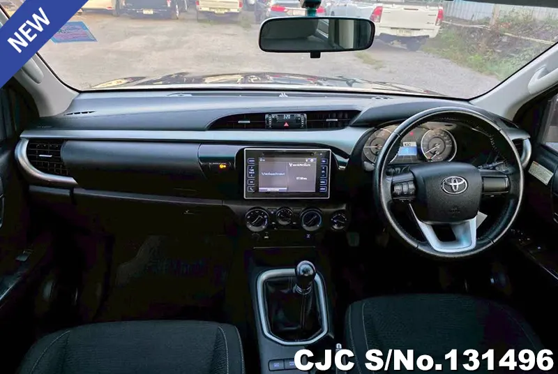 2020 Toyota / Hilux / Revo Stock No. 131496