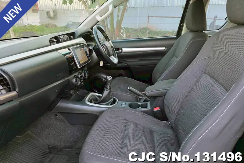 2020 Toyota / Hilux / Revo Stock No. 131496