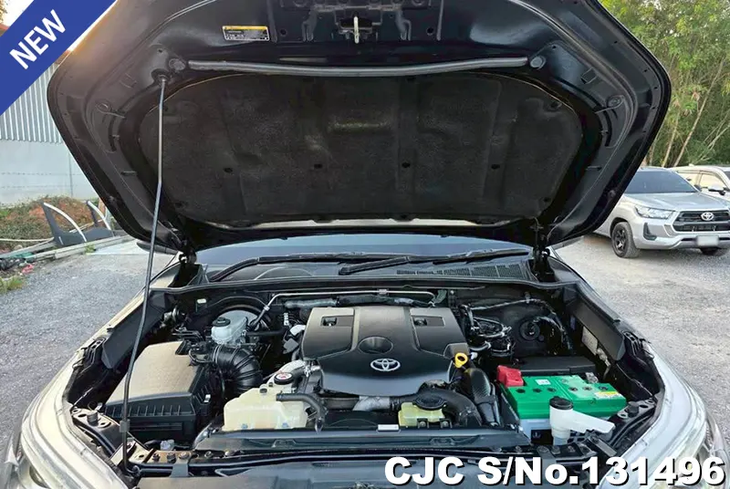 2020 Toyota / Hilux / Revo Stock No. 131496