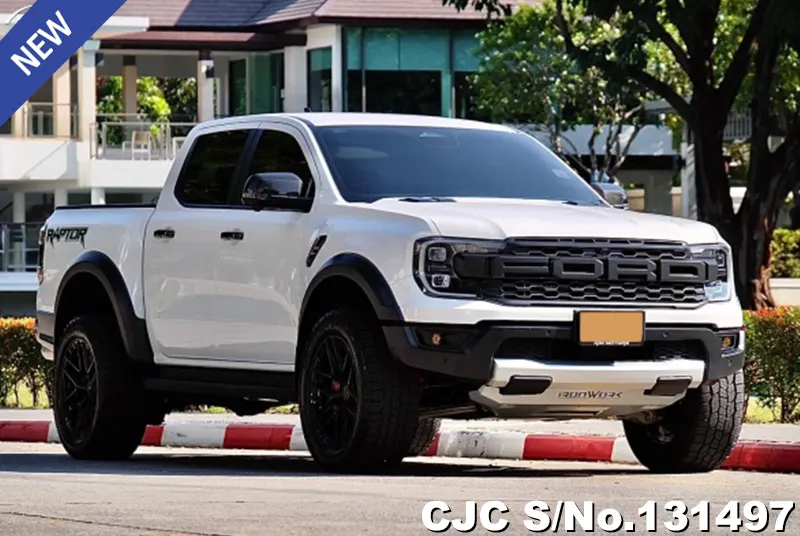 2022 Ford / Ranger / Raptor Stock No. 131497