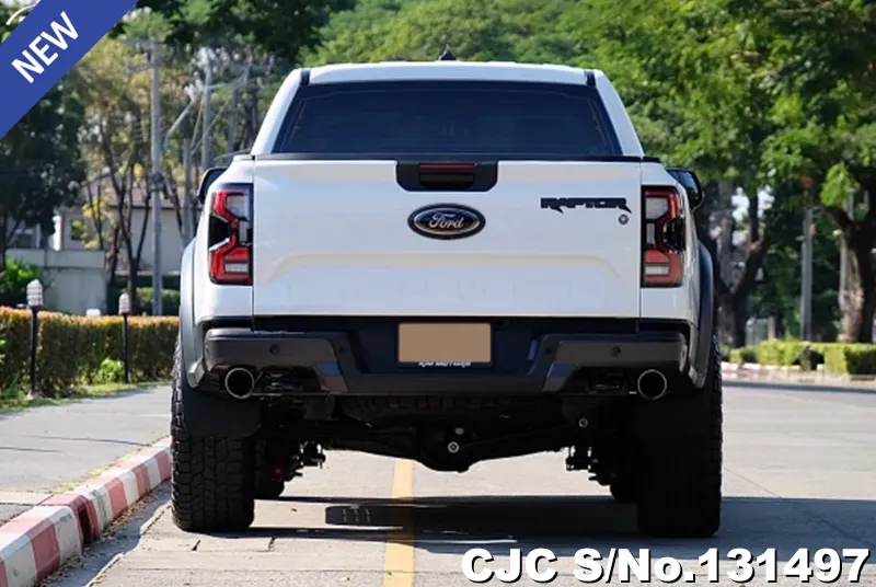 2022 Ford / Ranger / Raptor Stock No. 131497