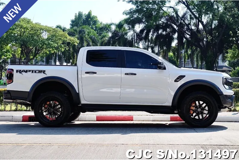 2022 Ford / Ranger / Raptor Stock No. 131497