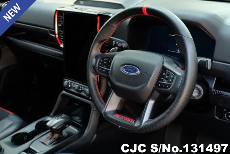 2022 Ford / Ranger / Raptor Stock No. 131497