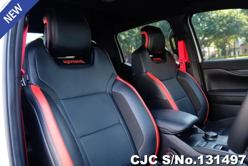 2022 Ford / Ranger / Raptor Stock No. 131497